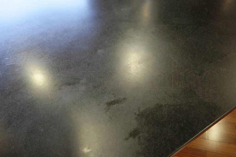 Honed Granite Absolute Granite Refinishing Marble Polishing in Los Gatos